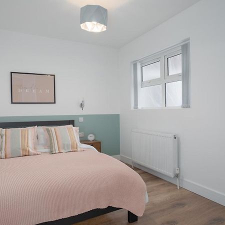 Central Avenue Apartment Belfast Exterior foto