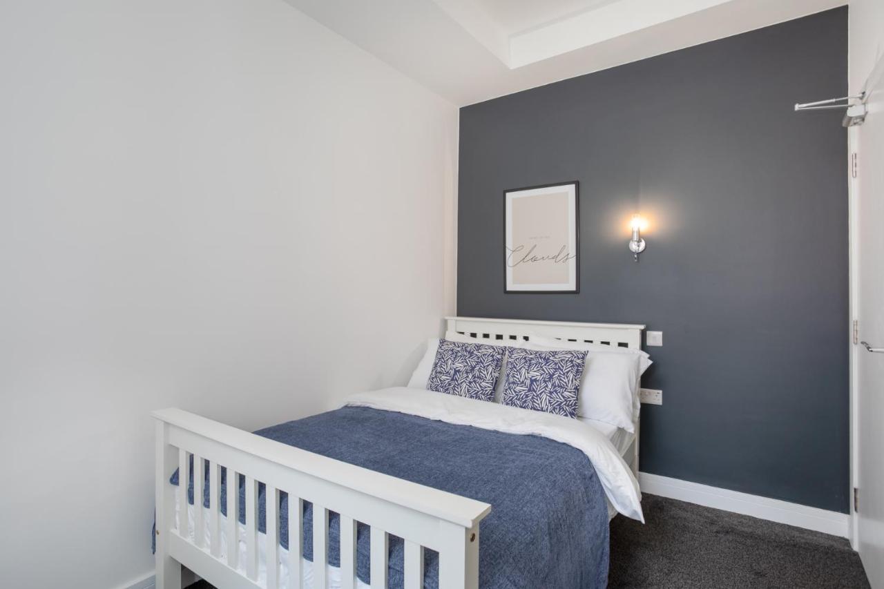 Central Avenue Apartment Belfast Exterior foto