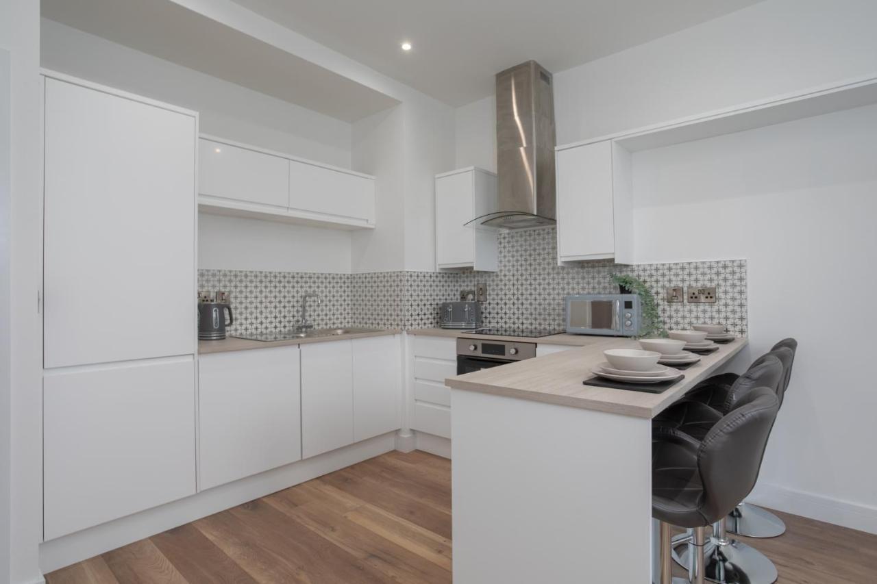 Central Avenue Apartment Belfast Exterior foto