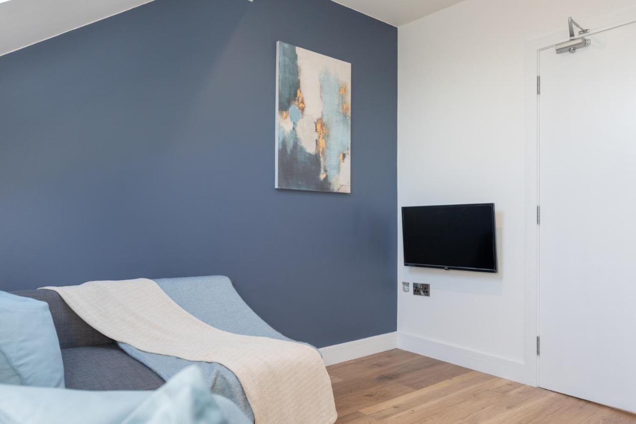 Central Avenue Apartment Belfast Exterior foto