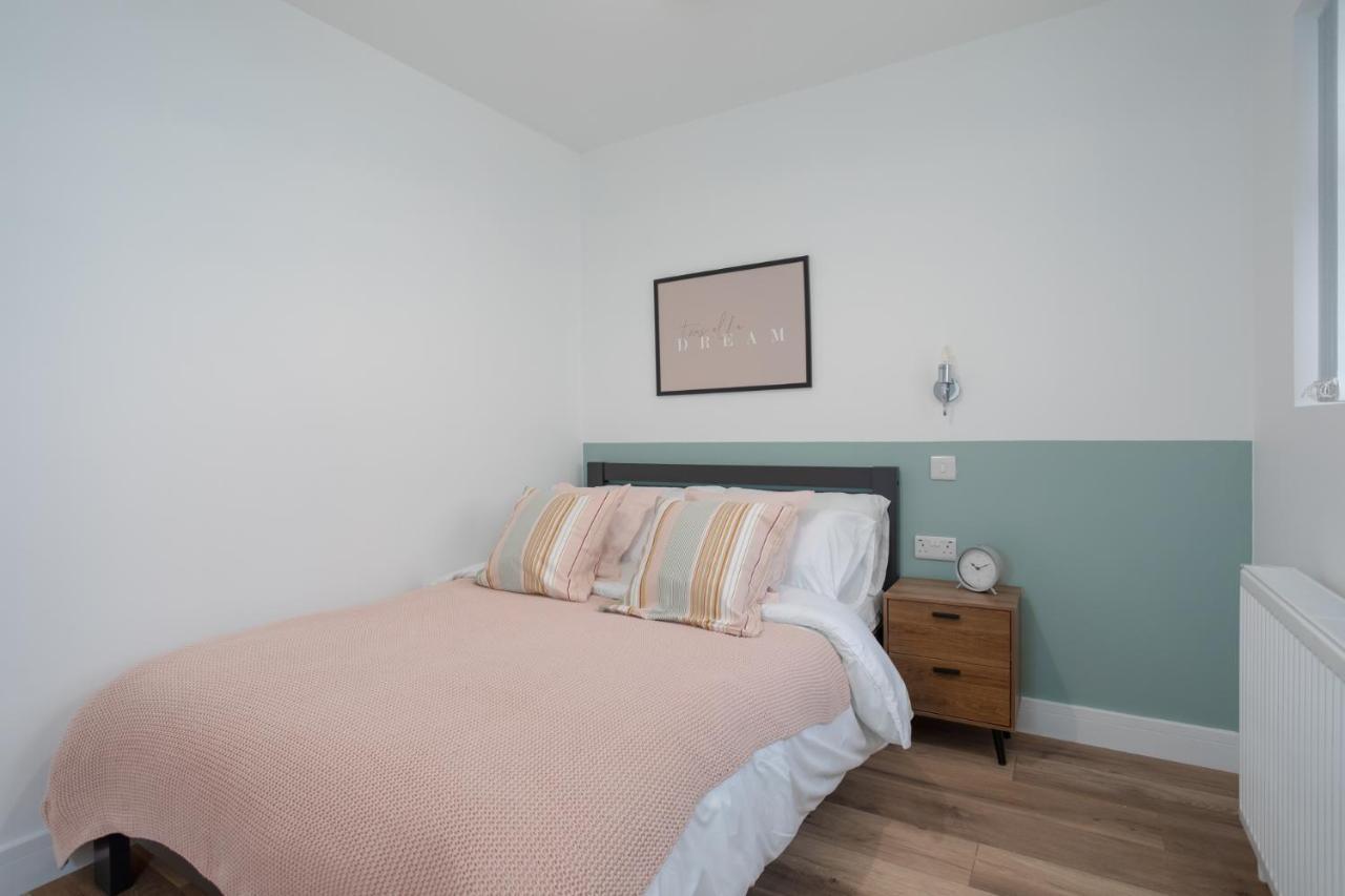 Central Avenue Apartment Belfast Exterior foto