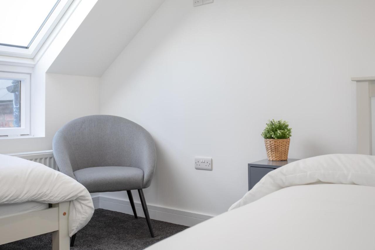 Central Avenue Apartment Belfast Exterior foto